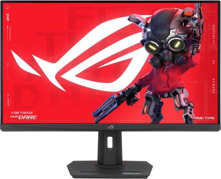 Actual product image ASUS ROG Strix OLED XG32UCWG (3840 x 2160 Pixels, 31.50")