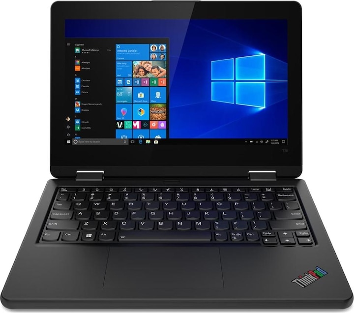 Auctionline.ch Lenovo ThinkPad 11e Yoga Gen 6 (8 GB, 11.60", 256 GB, CH, A / Come nuovo)