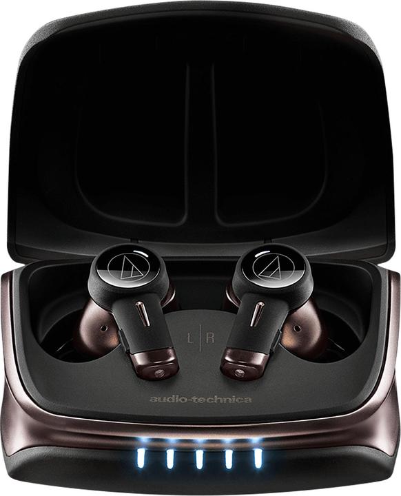 Produktbild Audio-Technica ATH-TWX9 (ANC, 6 h, Kabellos)