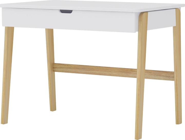 Image du produit Möbilia Bureau (100 x 65 x 77 cm)