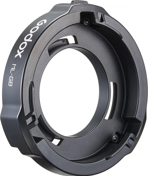 Actual product image Godox Bowens Adapter for ML100Bi & ML60IIBi (Flash unit adapter)