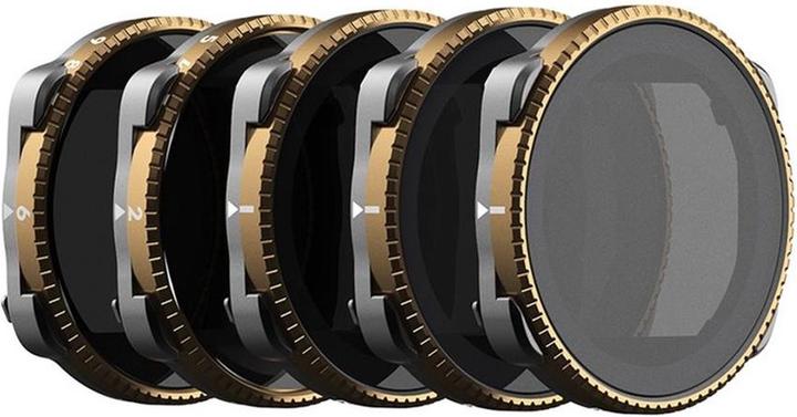 PolarPro Filter Directors Set (Drohnen Filter, DJI Mavic Air 2 S)