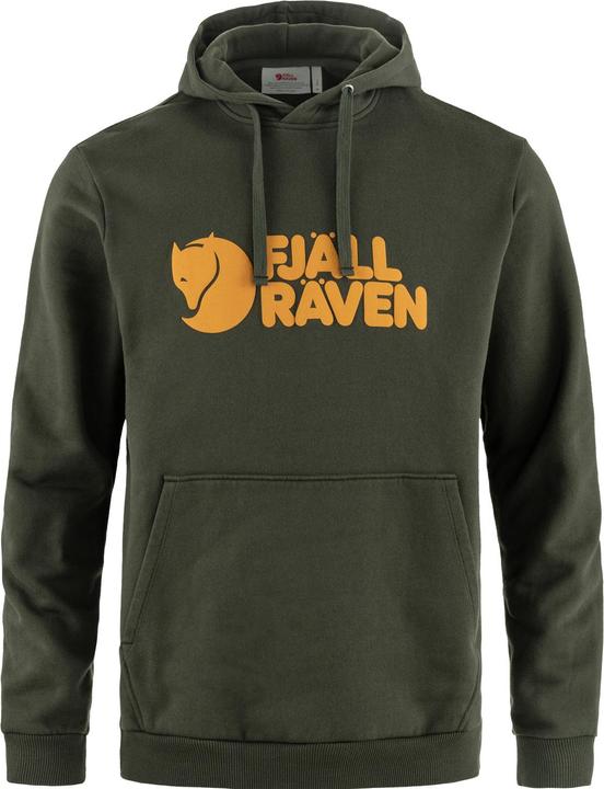 Fjällräven Logo Hoodie