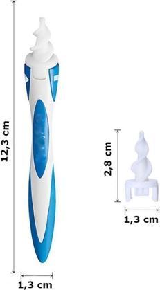 Produktbild Verk Group Ohrreinigungsgerät mit frischen Spitzen
