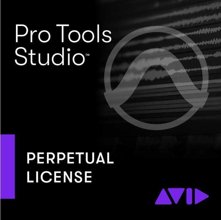 Produktbild Avid Pro Tools (unbegrenzt)