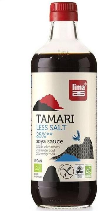Actual product image Lima Tamari (898 g)