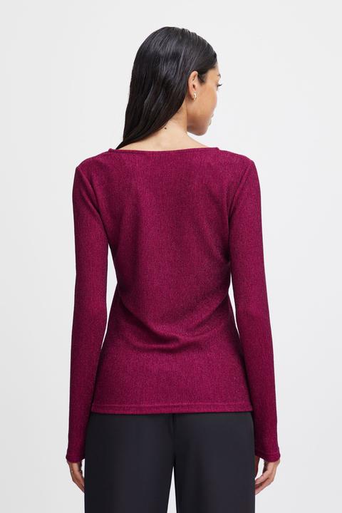 Produktbild B.young BYSTILY TOP - T-shirt - 20814172 (XL)