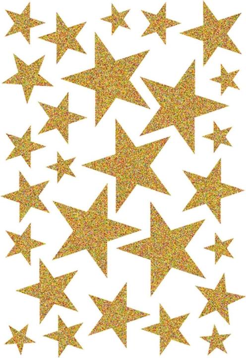 Image du produit HERMA Stickers étoiles