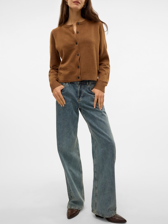 Immagine prodotto Vero Moda SOMETHINGNEW Jeans dal taglio dritto (W27/L34)