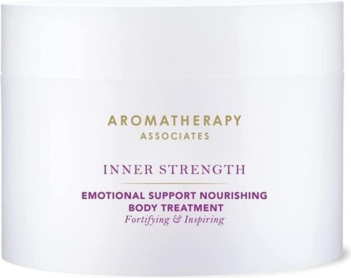 Produktbild Aromatherapy Associates Inner Strength Emotional Support Body Treatment 200ml with Clary Sage, Cardamom and Frankincense (Körperöl, 200 ml)