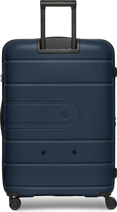 Image du produit Redolz Essentials 11 4 Rollen Trolley 76 cm mit Dehnfalte (115 l)