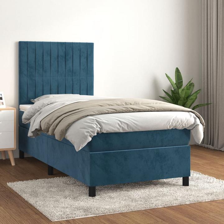 Image du produit vidaXL Boxspringbett (90 x 190 cm)