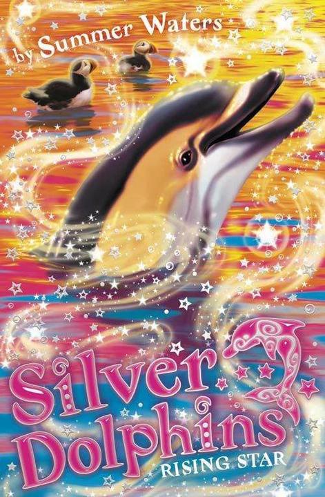 Produktbild Rising Star (Englisch, Summer Waters, 2010)