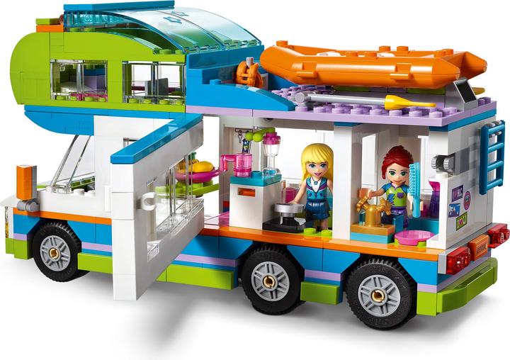Image du produit LEGO Le camping-car de Mia (41339, LEGO Friends)