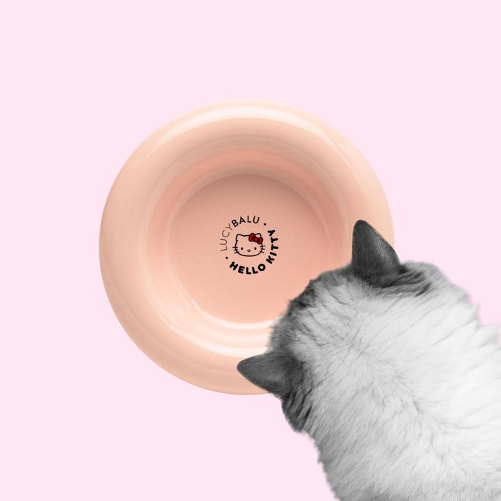 Image du produit LucyBalu DROP Katzennapf - Hello Kitty Edition