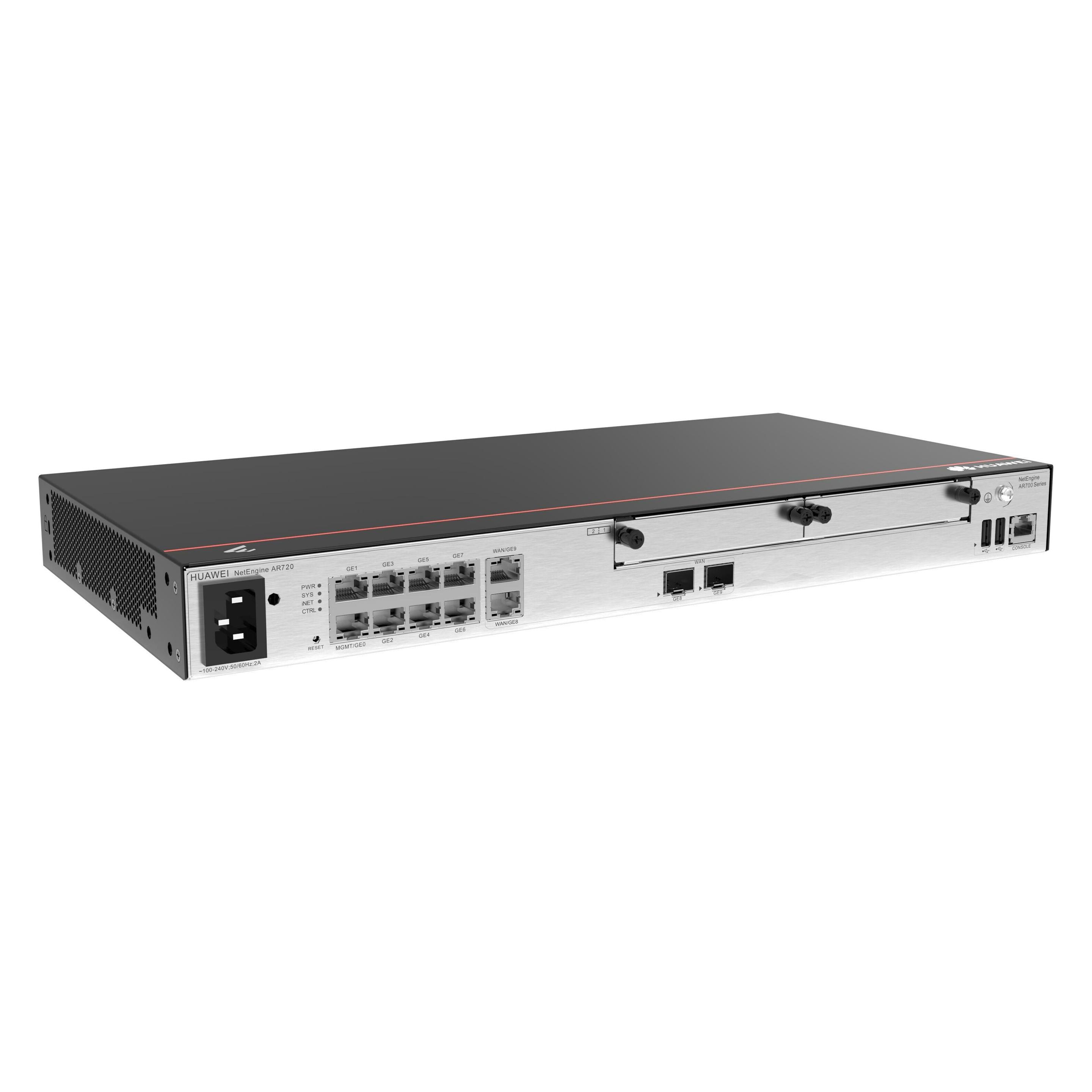 Huawei eKit Access Router AR720, Router, Grau
