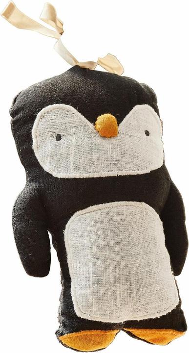 Image du produit Loberon Remorque pour poussette Jocienne gris/jaune/blanc
