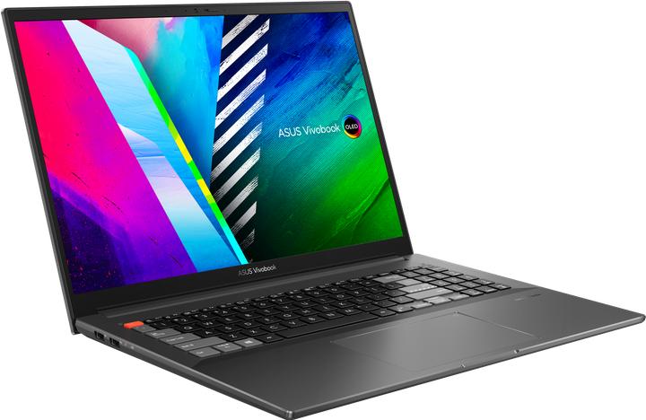 ASUS VivoBook Pro 16X OLED (16", Intel Core i7-11370H, 16 GB, 1000 GB, DE)