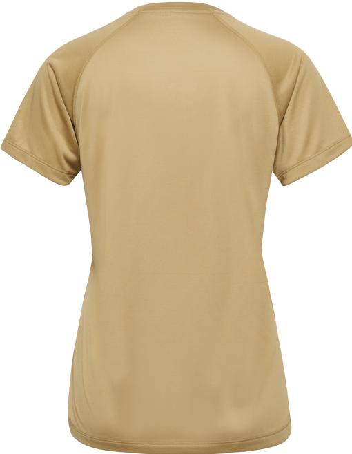 Actual product image hummel Nwlbeat w t-shirt (XS)