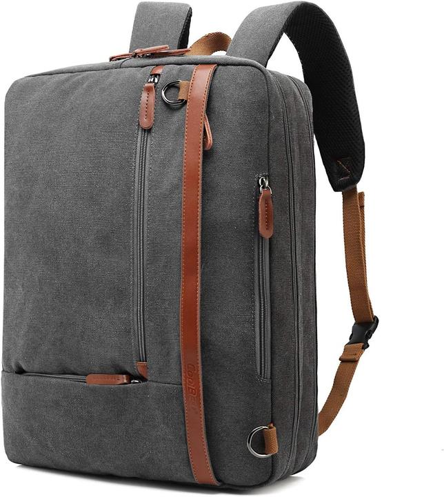 Produktbild CoolBELL Umwandelbarer Laptoprucksack