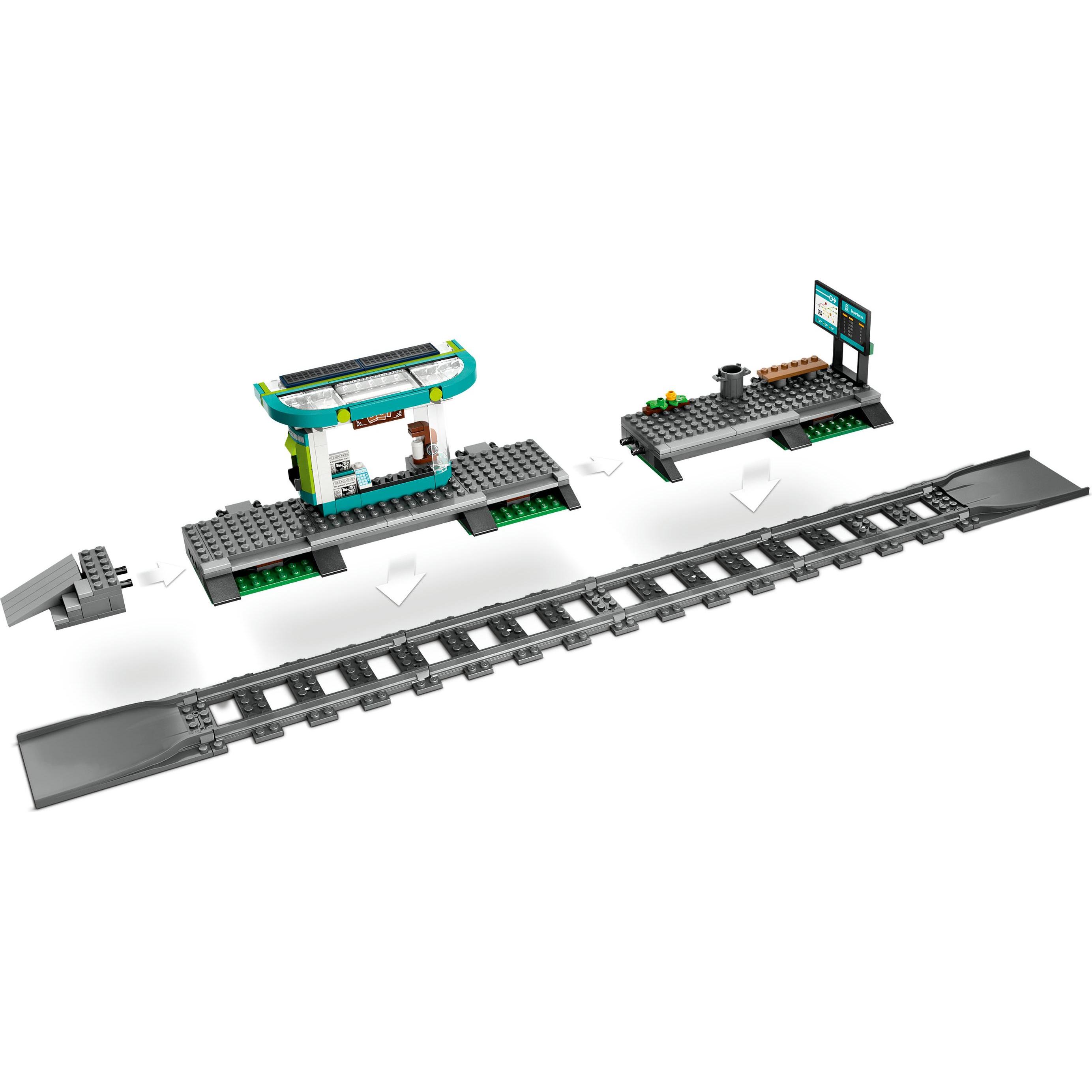 LEGO Tram with stop buy at Galaxus