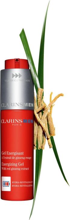Image du produit Clarins Men Gel Energisant (50 ml, Gel visage)