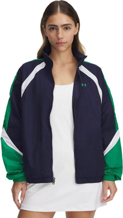 Produktbild Under Armour Jacke Fältchen