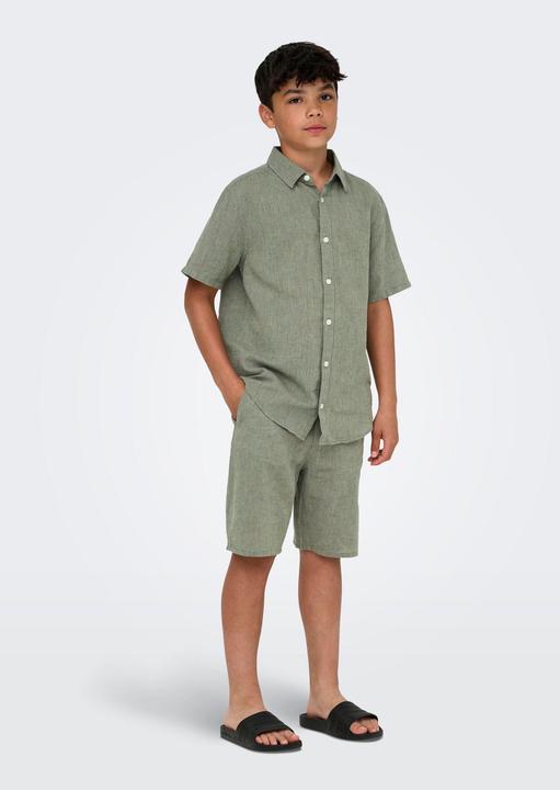 Image du produit Only & Sons Junior OSJCAIDEN Normal geschnitten Shorts Shorts (152)