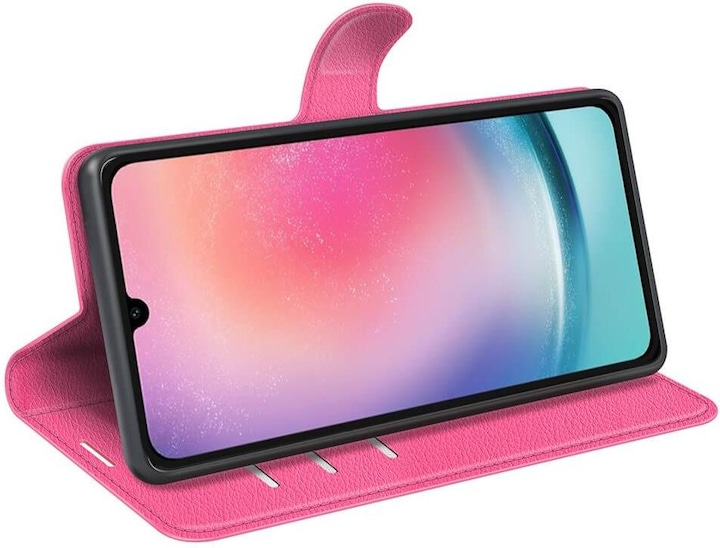 Produktbild Cover-Discount Galaxy A16 - Leder Etui Hülle (Samsung Galaxy A16 5G)