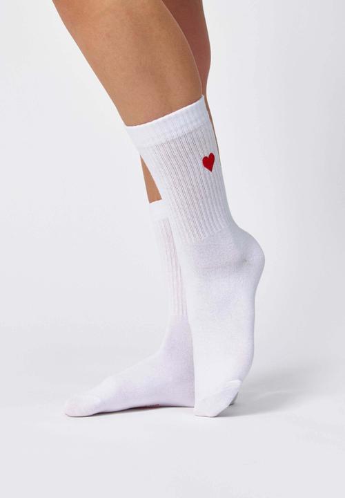 Snocks Tennissocken (2er Pack, 35 - 38)