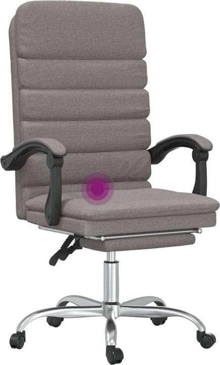 Image du produit vidaXL Massage-Bürostuhl (46.50 - 56 cm)