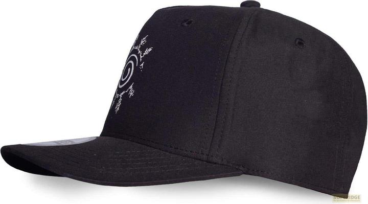 Actual product image Difuzed NARUTO SHIPPUDEN - Symbols - Casquette Ajustable Homme (One size)