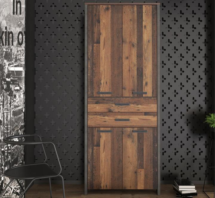 Immagine prodotto Möbel-Eins Cassia (86 x 41,6 cm)