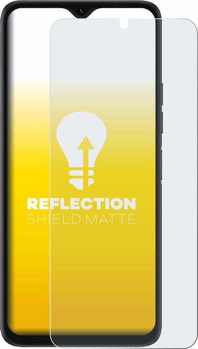 Actual product image upscreen Reflection Shield Protector Matte (1 Piece)