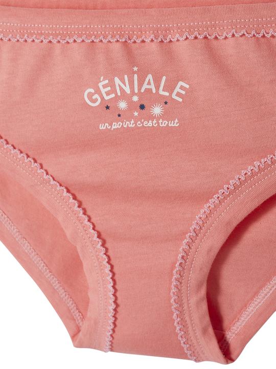 Immagine prodotto Vertbaudet Unterwaesche Unten (110, Confezione da 7)