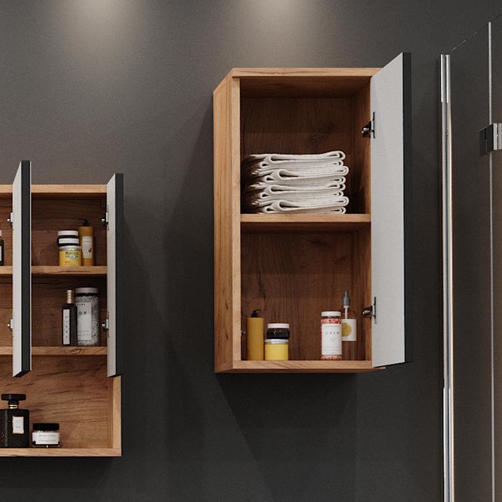 Actual product image Vicco Irma (30 x 24 x 59 cm)