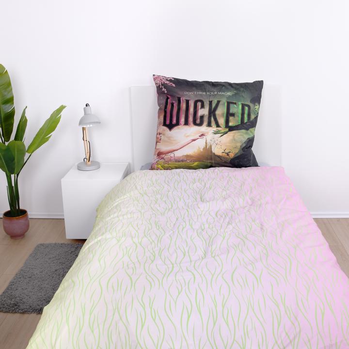 Image du produit Wicked Linge de lit (140 x 200 cm, 70 x 90 cm)