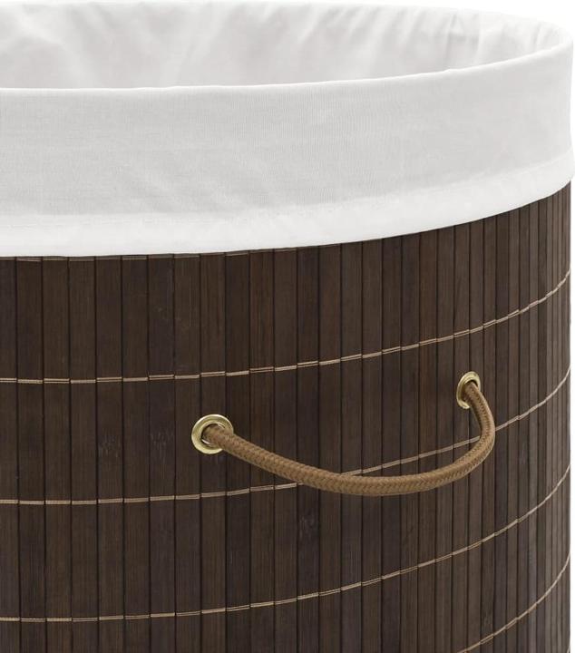 Produktbild vidaXL Wäschekorb