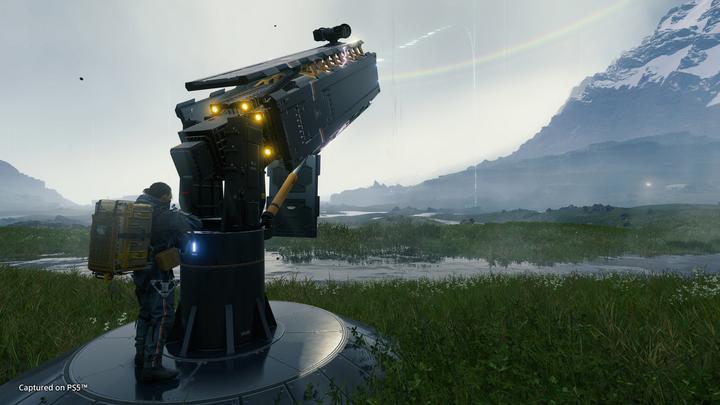 Produktbild Sony Death Stranding Director's Cut (PS5, IT)