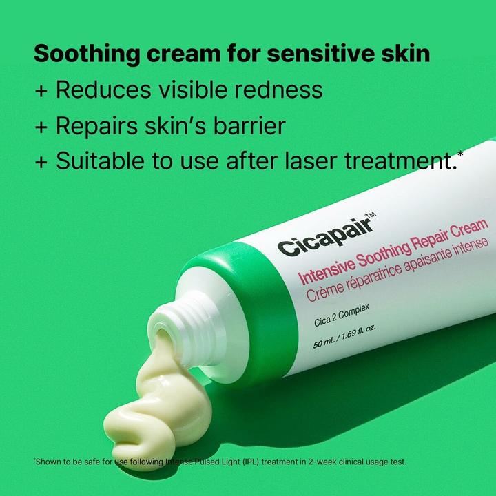 Produktbild Dr. Jart+ Dr.Jart+ Cicapair Intense Soothing Repair Cream (50 ml, Tagescreme)