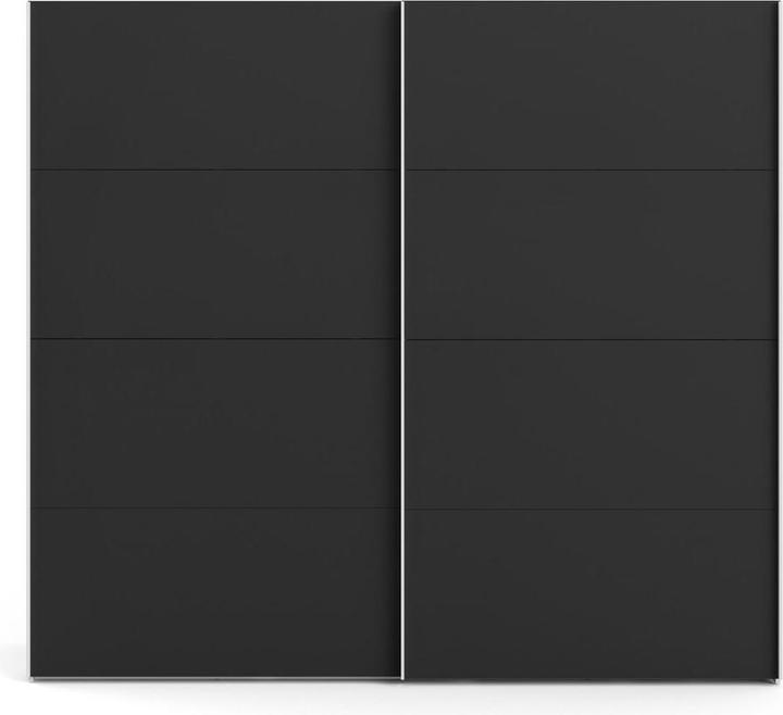 Produktbild Ebuy24 Schiebetürenschrank Veto B243 (243 x 243 x 243 cm)