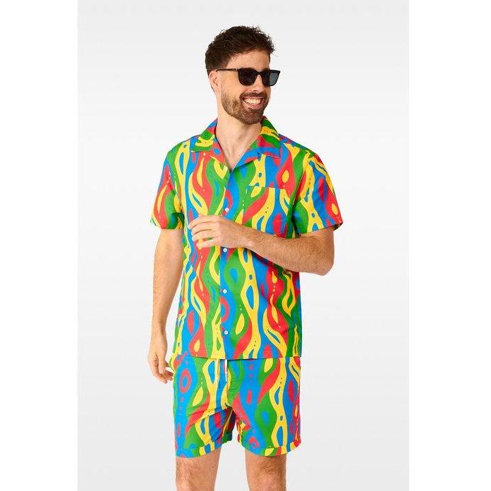 Thumbnail - OppoSuits Sommer - Loopy Lines (L)