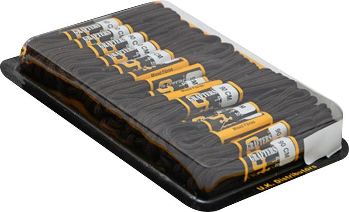 Immagine prodotto Grafters Schnürsenkel Rund 90 Cm 15Erpack (90 cm)