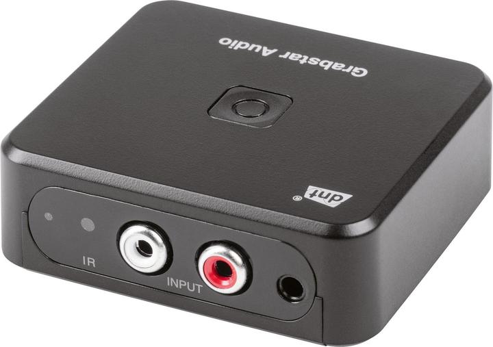 Image du produit DNT Numériseur audio Grabstar Audio