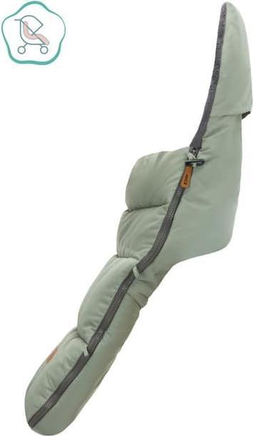 Produktbild Mica Winterfusssack Kinley - salbei