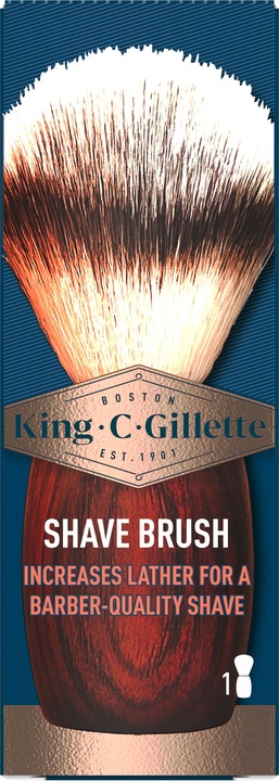 Immagine prodotto King C. Gillette Original (Pennello da barba)