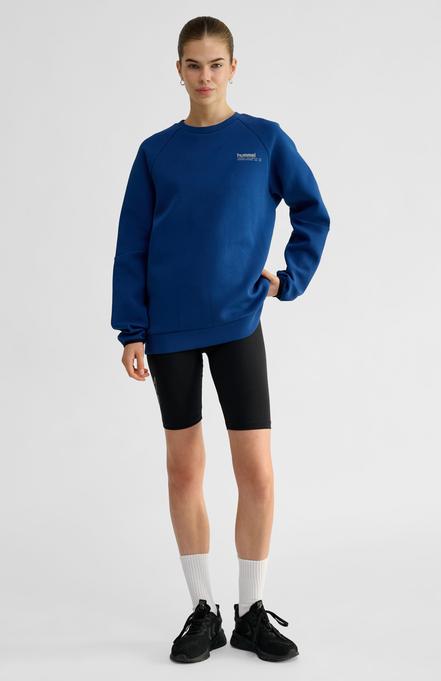 Produktbild hummel Hmltech Fleece Regular Crew (L)