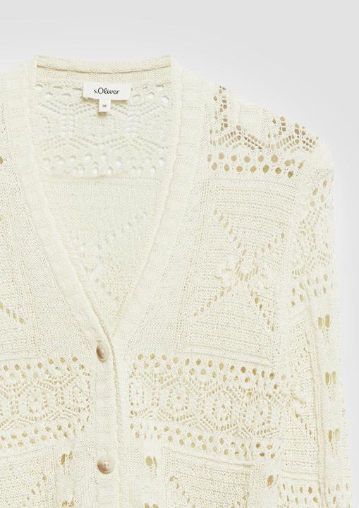 Produktbild s.Oliver Strickjacke (36)