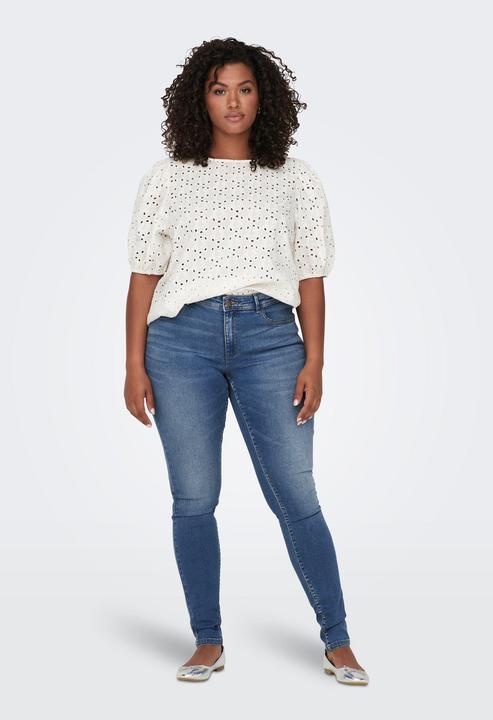 Produktbild Only Curvy CarSally Life Reg Skinny Fit Jeans (W48/L32)