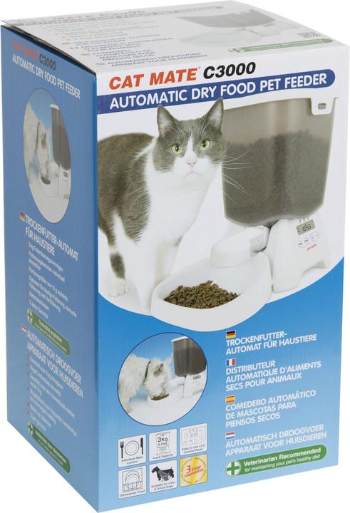 Immagine prodotto Cat Mate C3000 (3 l)